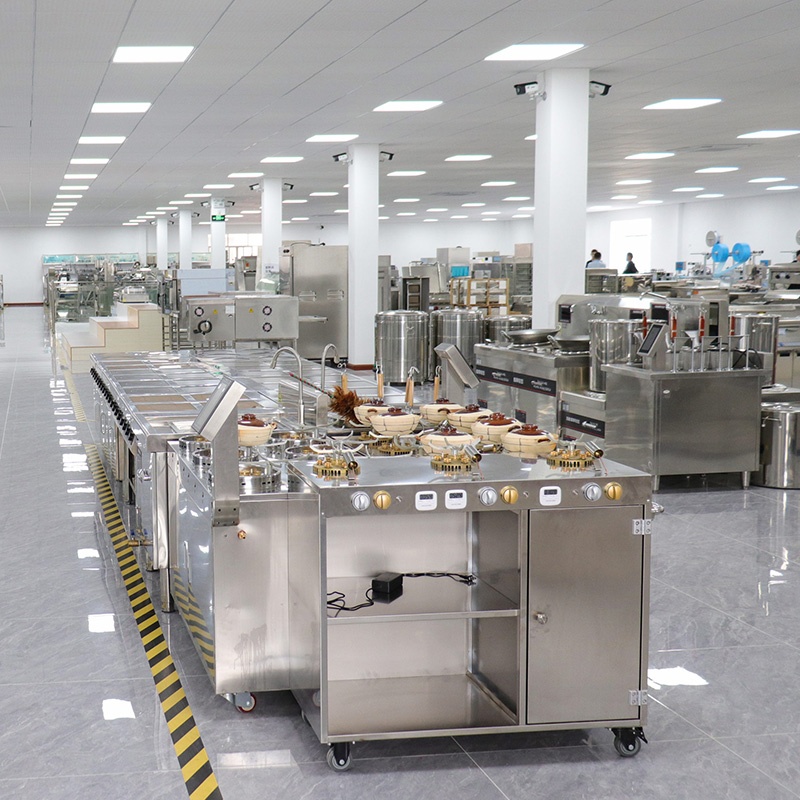 قاعة معارض الشركة